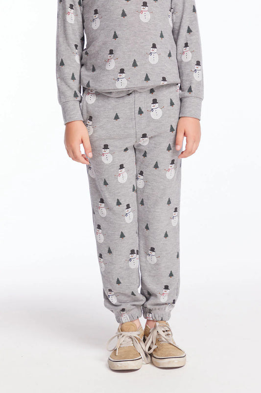 Snow Daze Pants - Grey