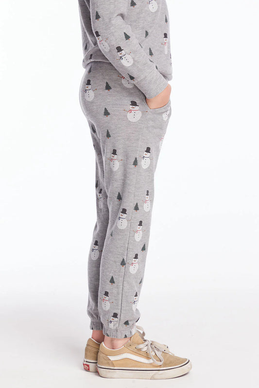 Snow Daze Pants - Grey