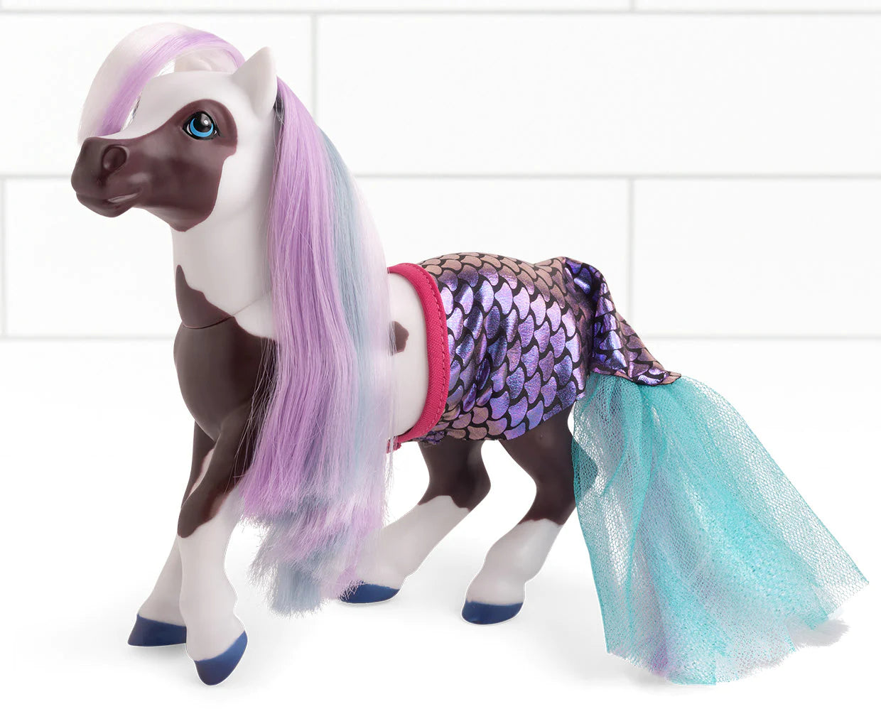 Marina Color Change Mer-Pony