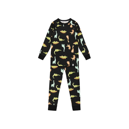 Dino 2pc Pajama Set