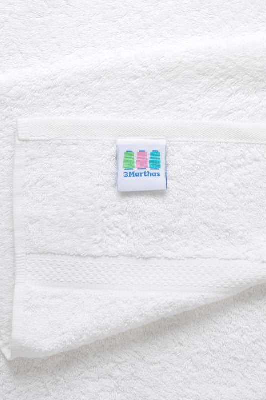 Puppy Everykid Towel- Blue