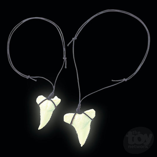 KidzLab Dig Glow Shark Tooth