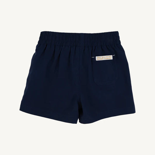 Prepletica Sheffield Shorts- Navy