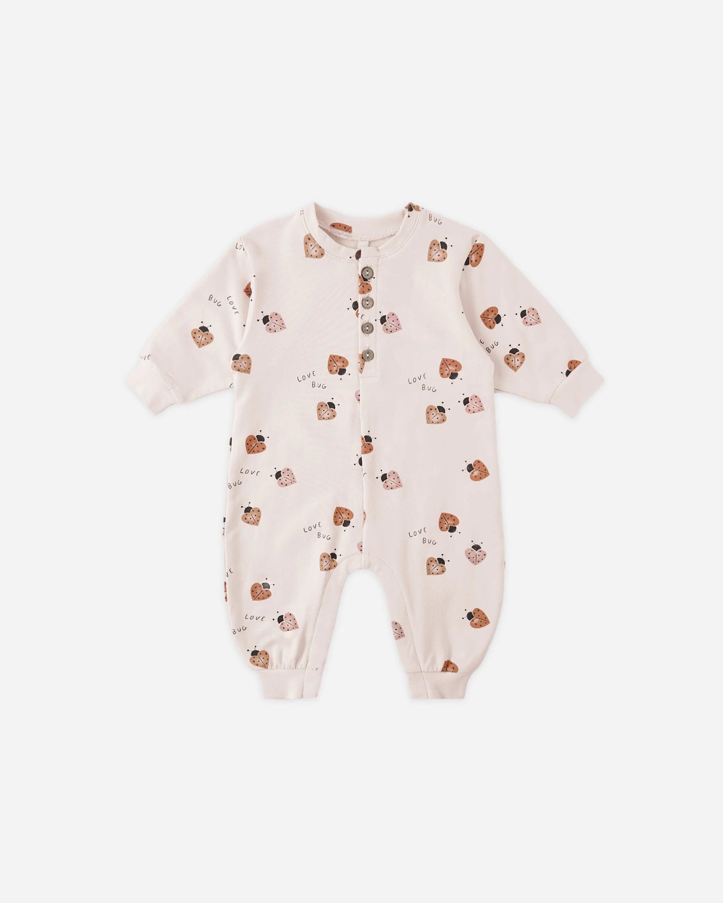 QM Love Bug Jumpsuit