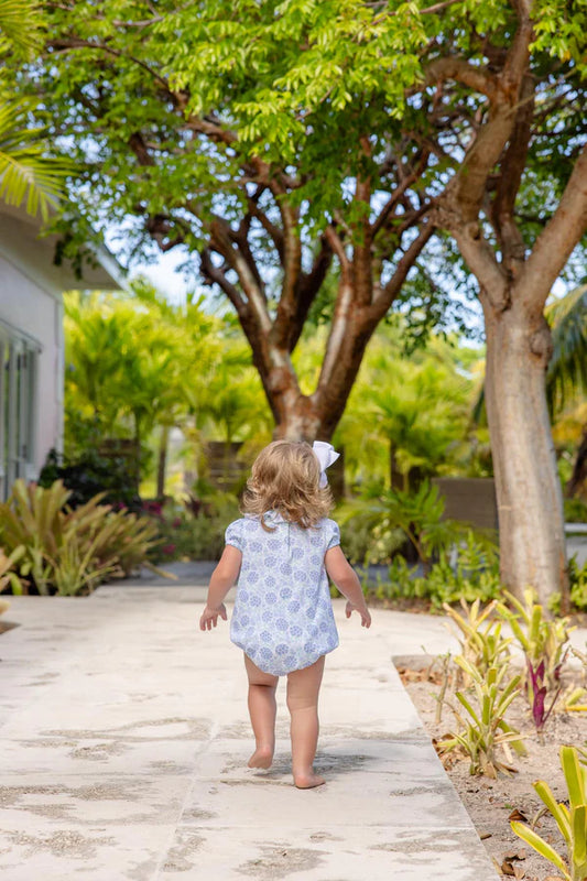 Ramona Ruffle Bubble - Hydrangeas