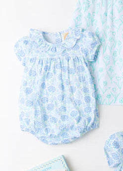Ramona Ruffle Bubble - Hydrangeas