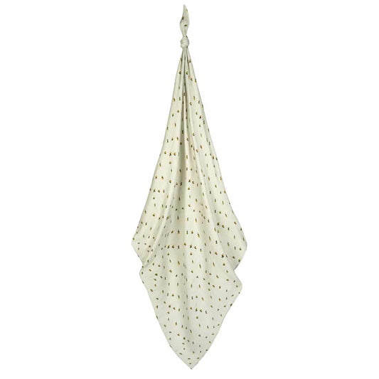 MB Bamboo Swaddle - Bumblebee