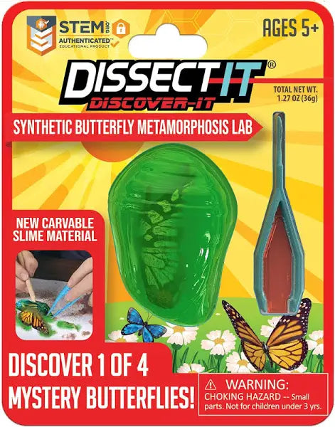 Discover It - Butterfly