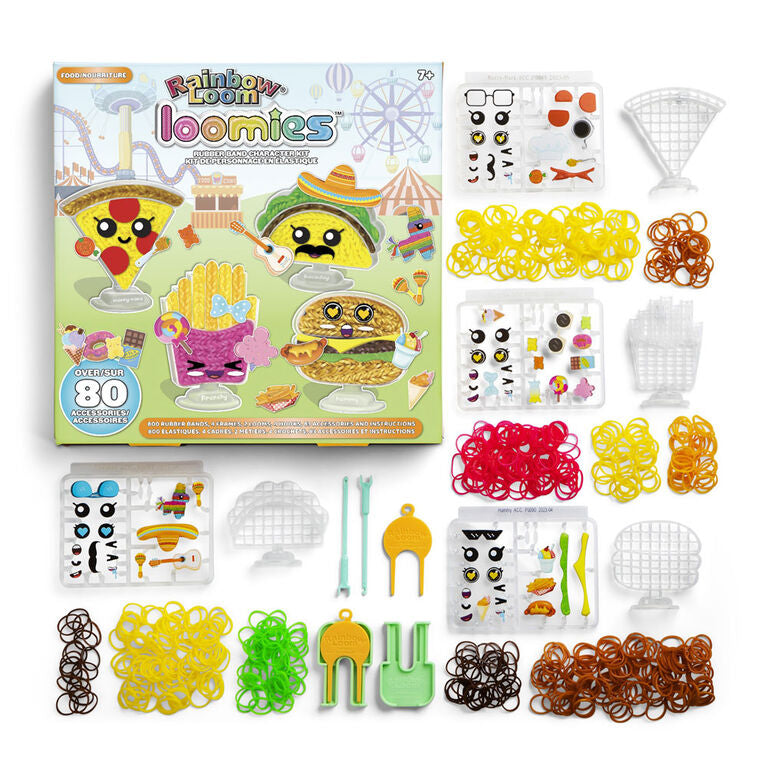 Loomies 4pk - Food