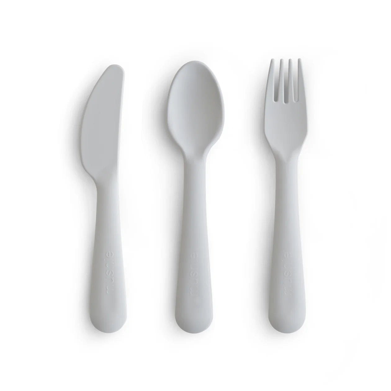 Mushie Dinnerware Cutlery Set