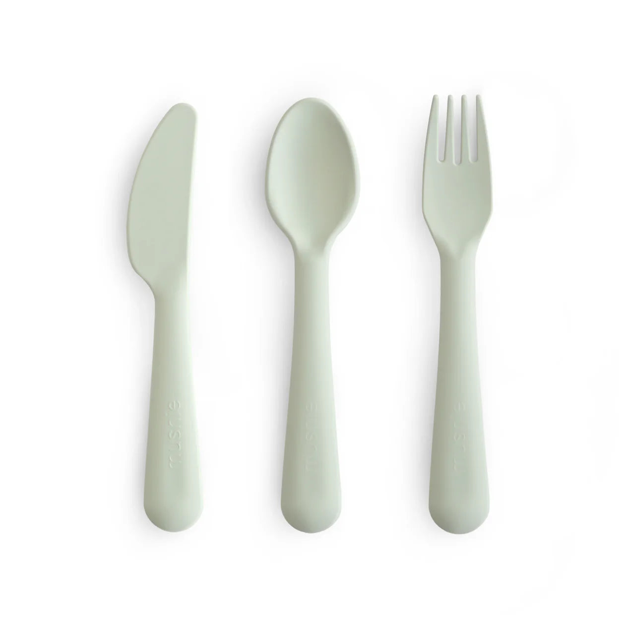 Mushie Dinnerware Cutlery Set