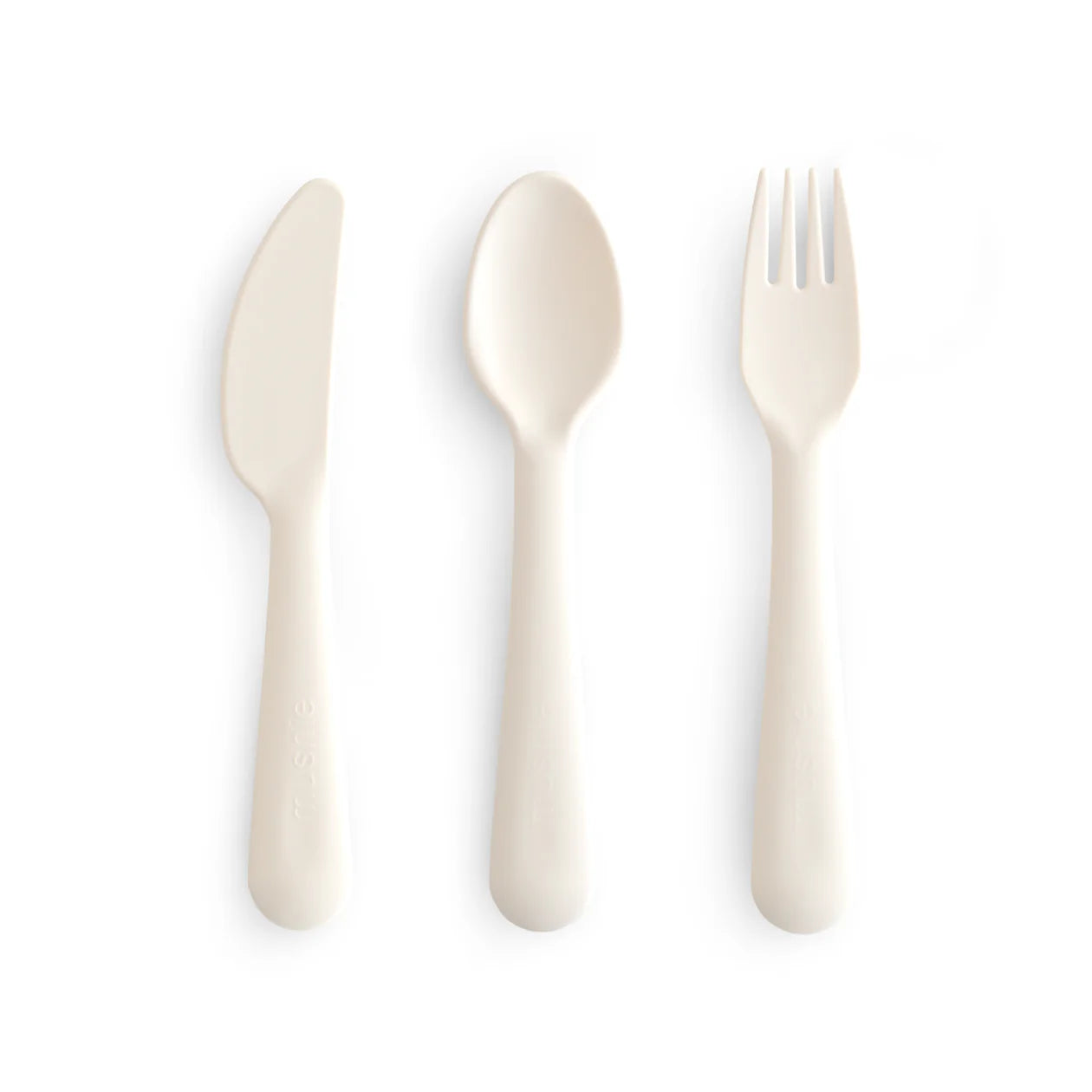 Mushie Dinnerware Cutlery Set