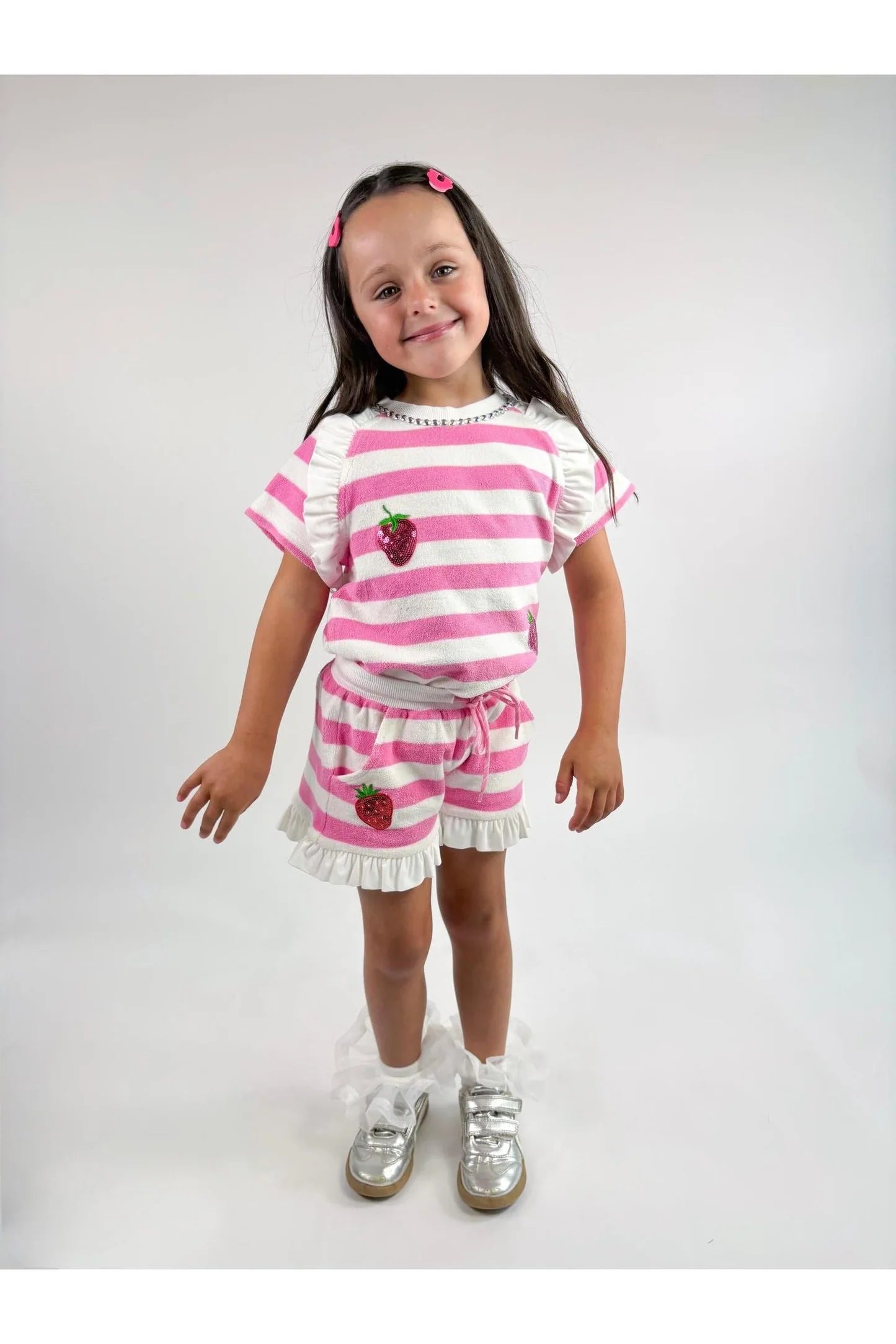 Strawberry Terry Set