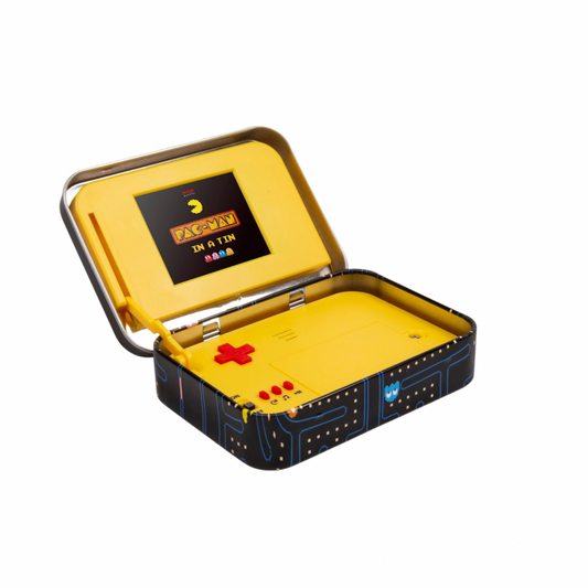 Pac-man Arcade in a Tin