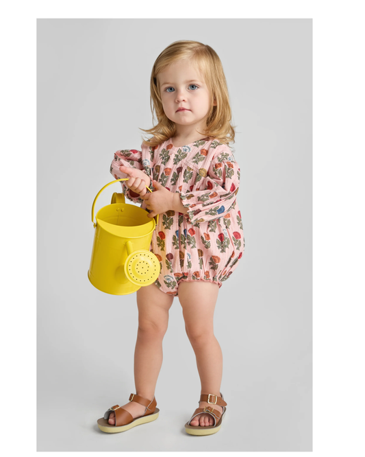 Wynne Bubble- Multi Flower Drop