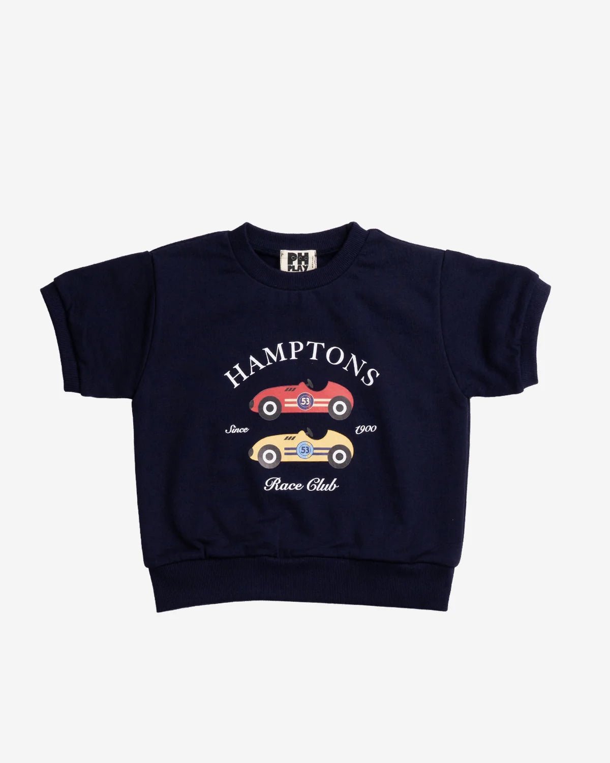 Hamptons Set- Navy