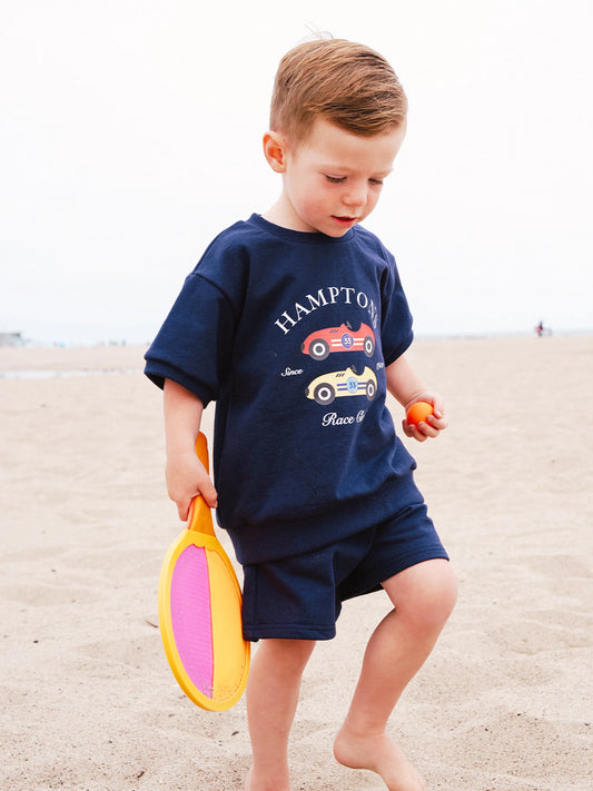 Hamptons Set- Navy
