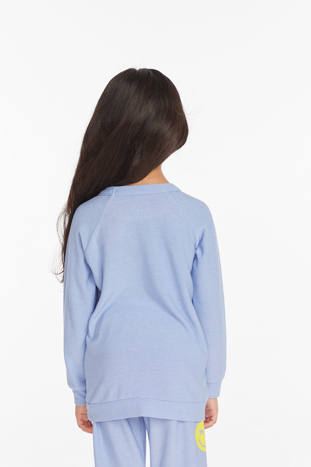 Cozy Knit Pullover - Blue