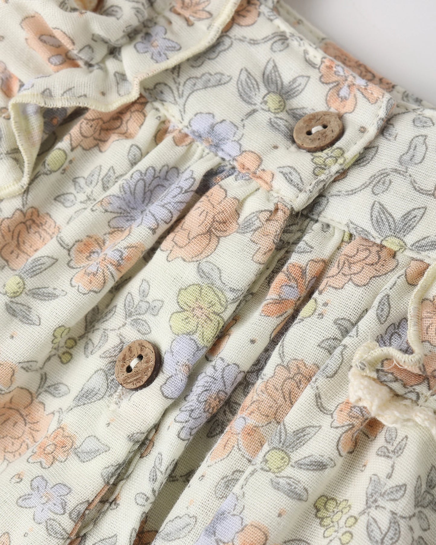 Maya Romper- Bloom