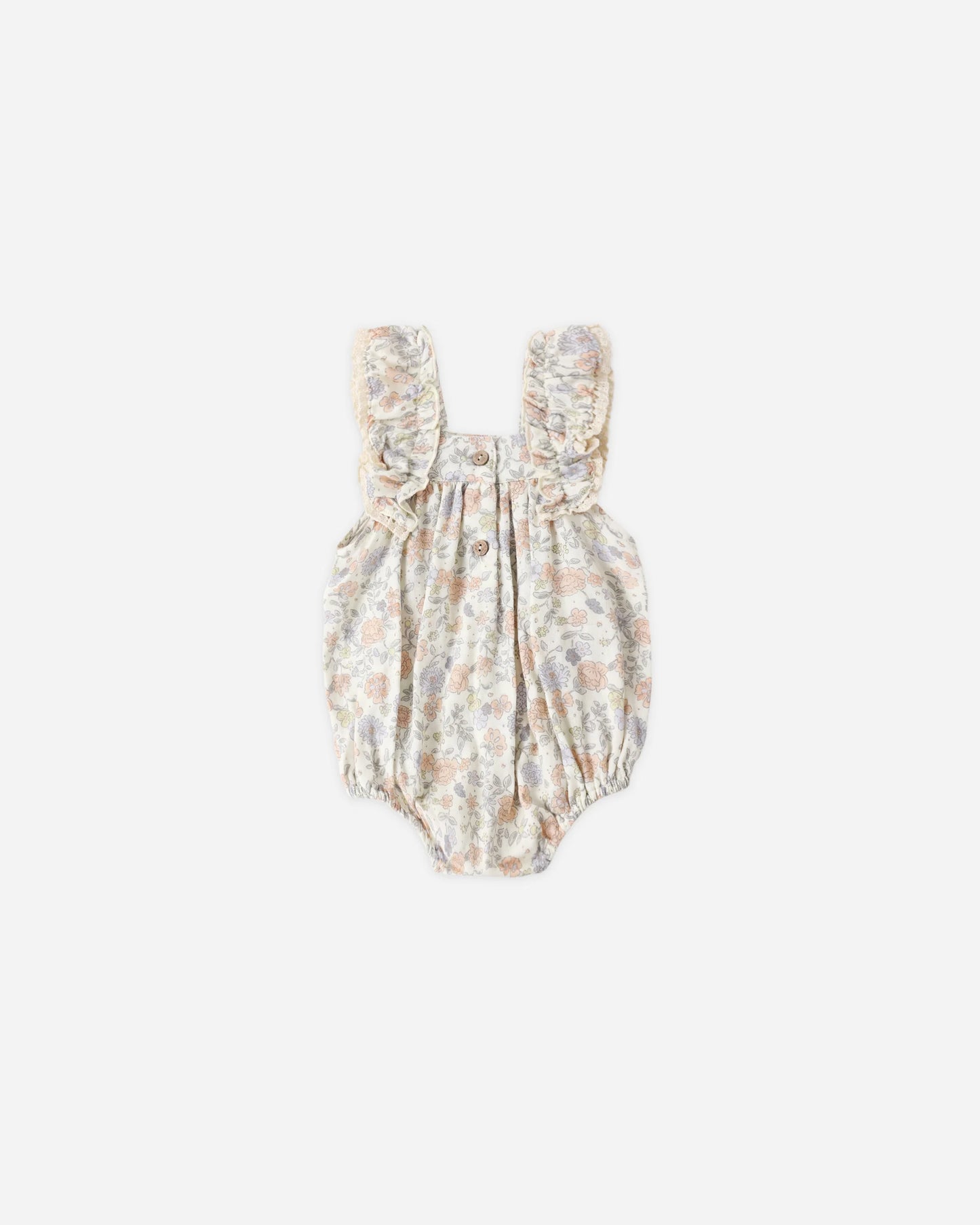 Maya Romper- Bloom