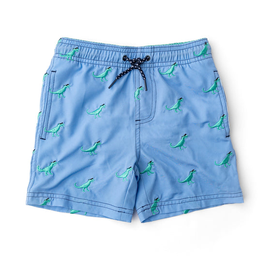 Swim Trunk - Dino Water Appearing