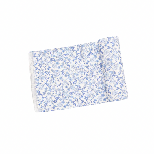 AD Swaddle - Blue Calico