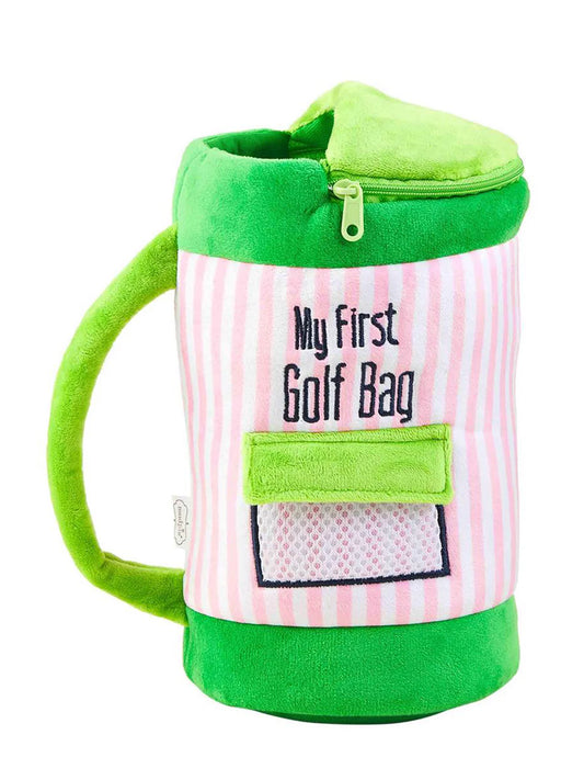 Golf Bag Plush - Pink