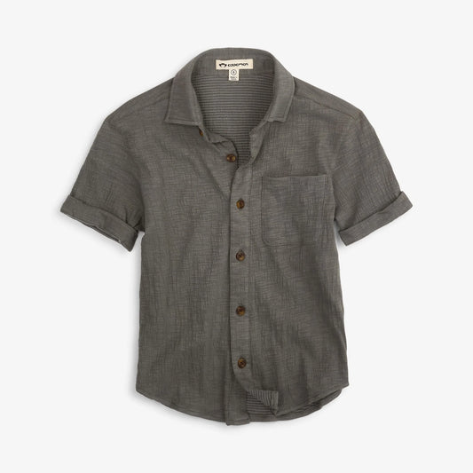 Beach Shirt - Sage