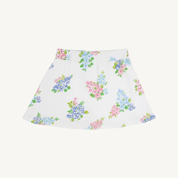 Searcy Skort- Bouquets
