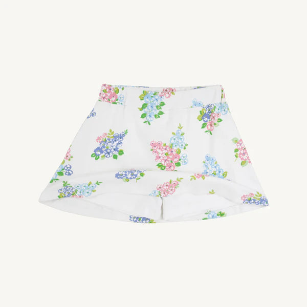 Searcy Skort- Bouquets