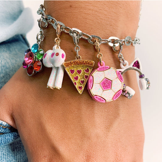 Charm It Charms - Candy Ring