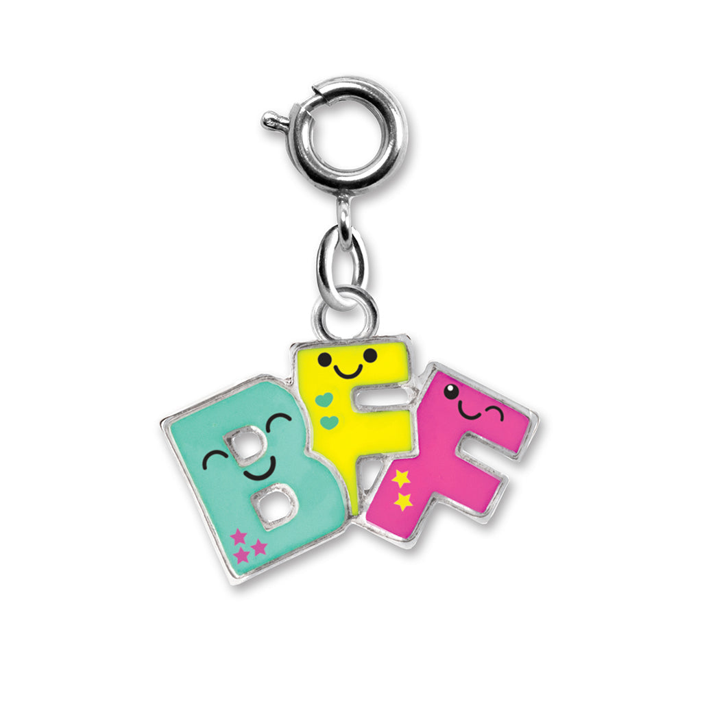 Charm It Charms - BFF