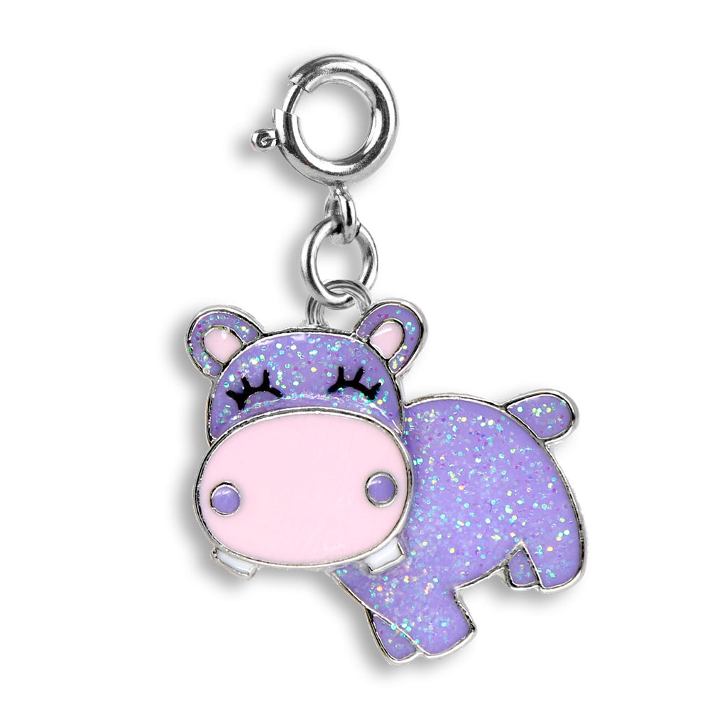 Charm It Charms - Hippo