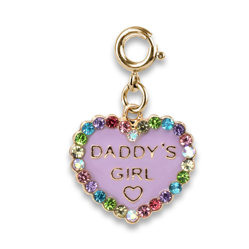 Charm It Charms - Daddy's Girl