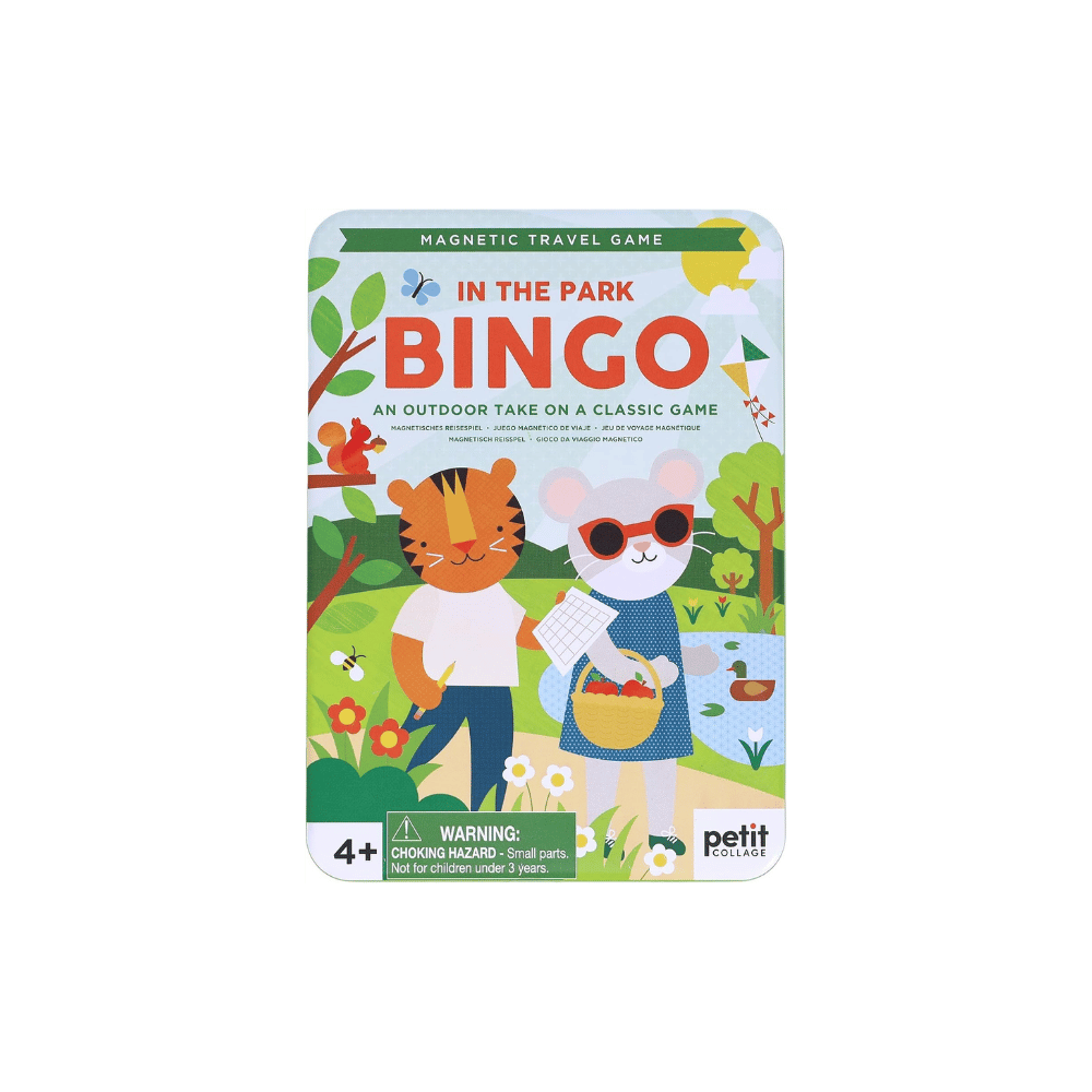 In The Park Bingo