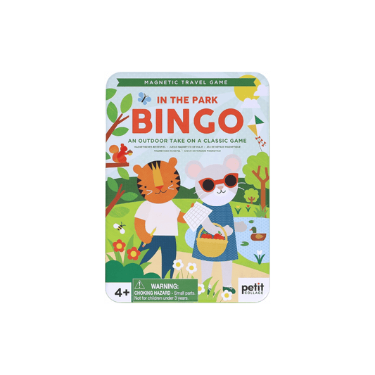 In The Park Bingo