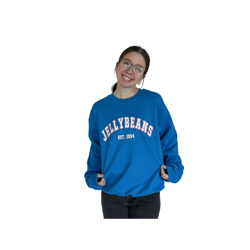 Jellybeans Sweatshirt