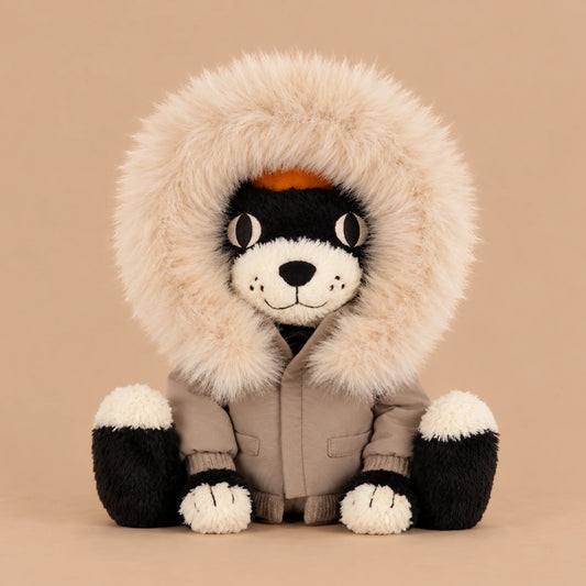 Jellycat Jack Alpine
