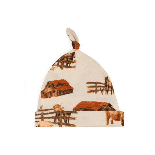 MB Knotted Hat - Homestead