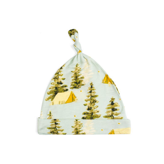 MB Knotted Hat - Camping