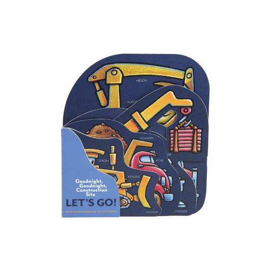 Let's Go! Construction Site