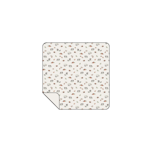 AD Swaddle - Little Farm