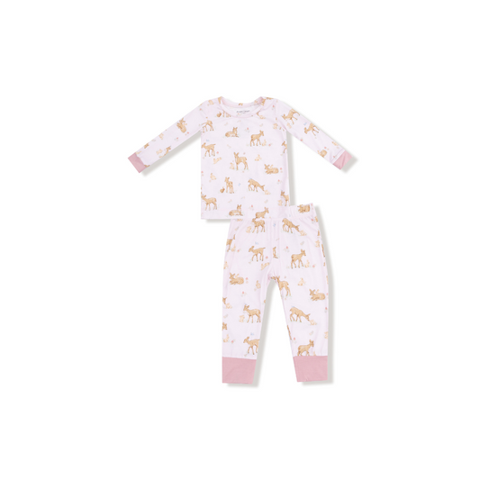 AD Loungewear L/S - Little Fawn