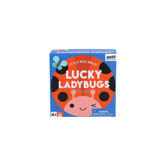 Lucky Ladybugs