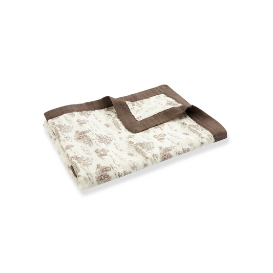 MB Big Lovey - Country Toile