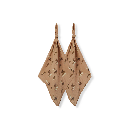 MB Organic Cotton Burpie - Alpaca