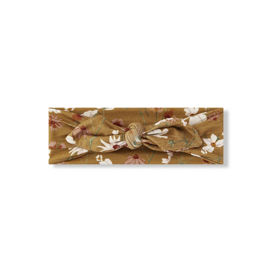 MB Knotted HB - Wildflower