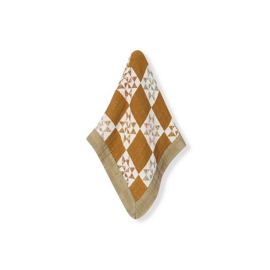 MB Mini Lovey - Quilt