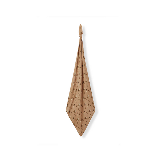 MB Organic Cotton Swaddle - Alpaca