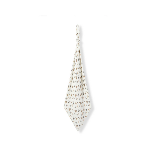 MB Organic Cotton Swaddle - Cat
